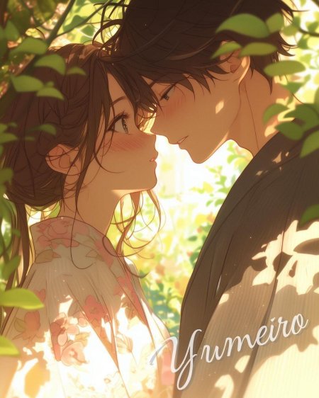 Романтические аниме