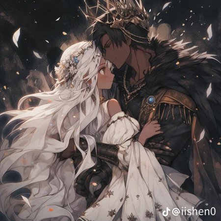 Фэнтези романтика