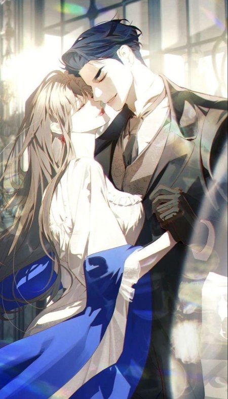 Аниме парочка