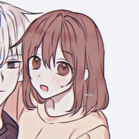 Рисунки пар аниме