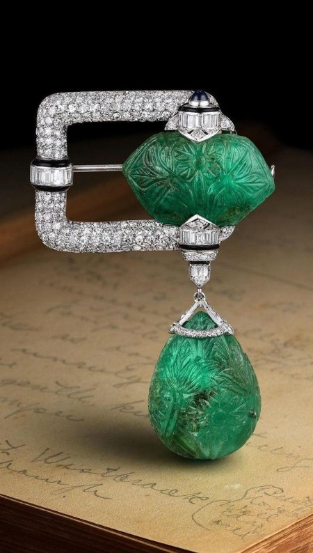 Ювелирные украшения марджори мерривезер пост