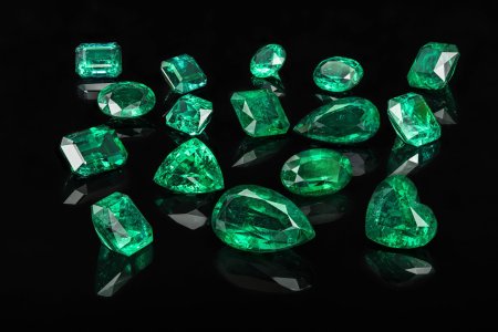 Камень изумруд