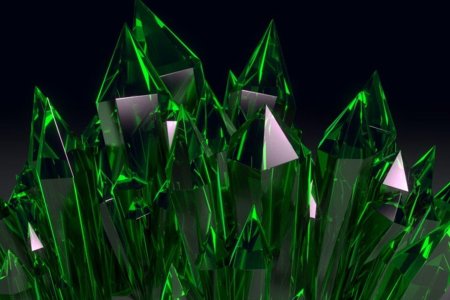 Тиберий кристалл