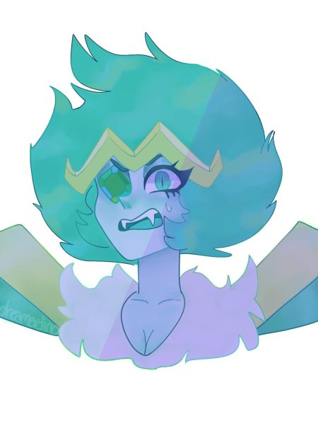 Изумруд вселенная стивена