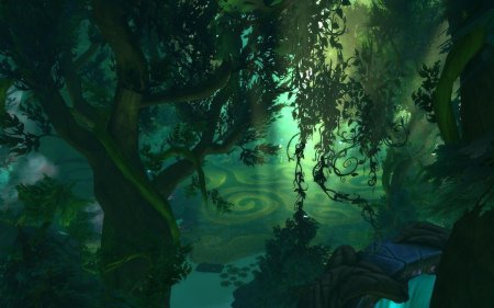 Изумрудный сон wow