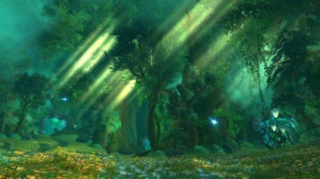 Изумрудный сон wow