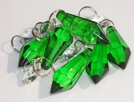 Хрустальная подвеска для люстр