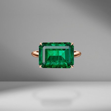 Emerald ring