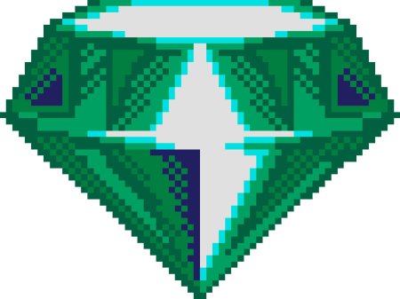 Изумруд хаоса из соника