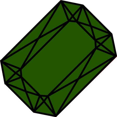 Эмеральд драгоценный камень