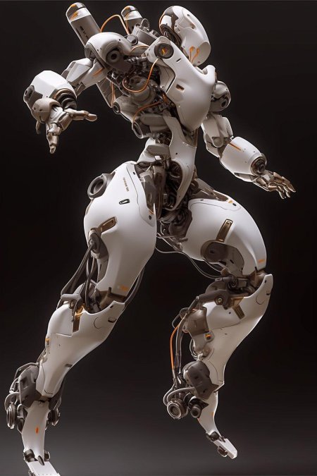 Киборги роботы