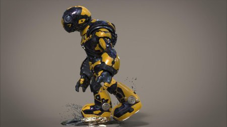 Крутые роботы