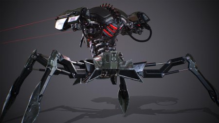 Робот паук tx