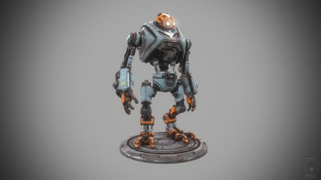 Старые роботы