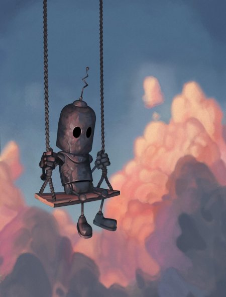 Мэтт диксон роботы