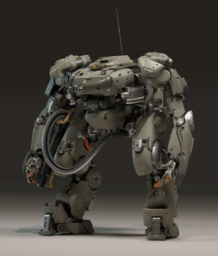 Робот фантастика