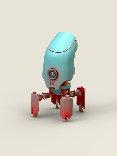 Робот пинтерест