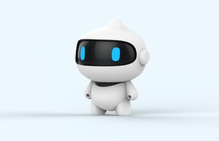 Робот милый