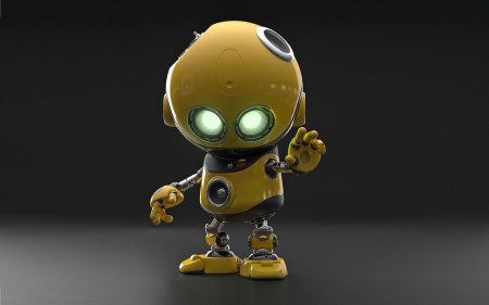 Футуристические роботы