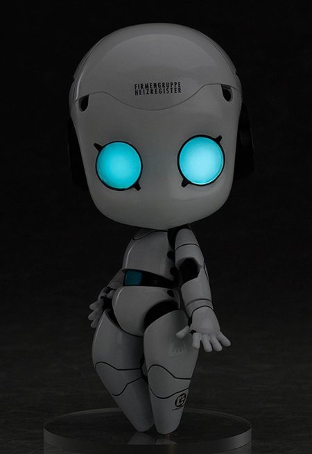 Nendoroid: fireball drossel.