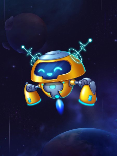 Space shooter galaxy attack