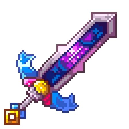 Террария грань ночи арт