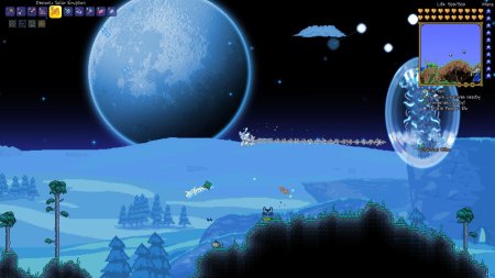 Террария башня звёздной пыли