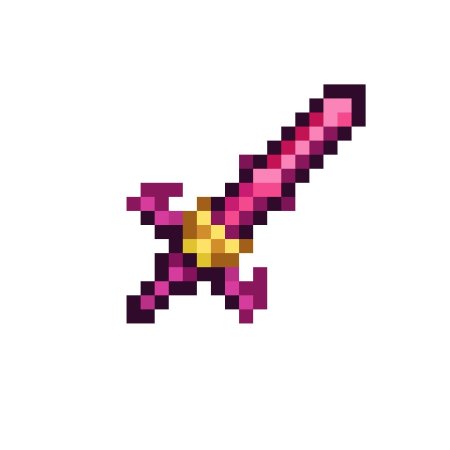 Зачарованный меч террария