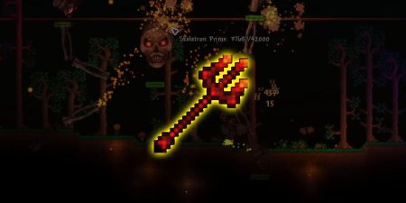 Знахарь террария