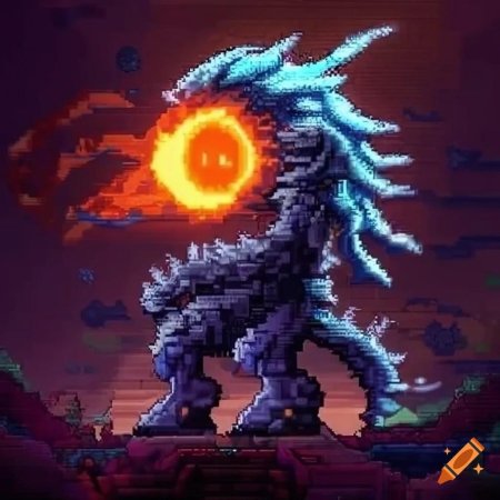 Каламити террария