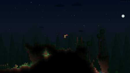 Террария лес