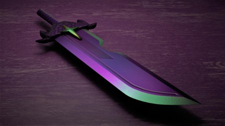 Фэнтези меч