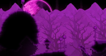 Фон террарии