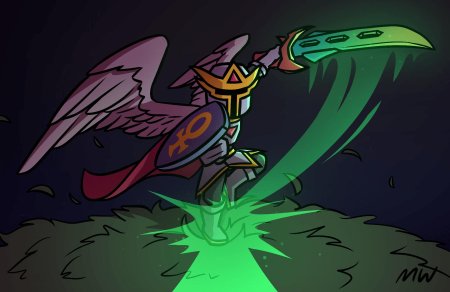 Террария аниме