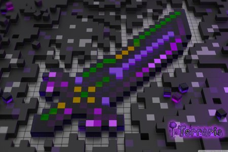 Грань ночи террария