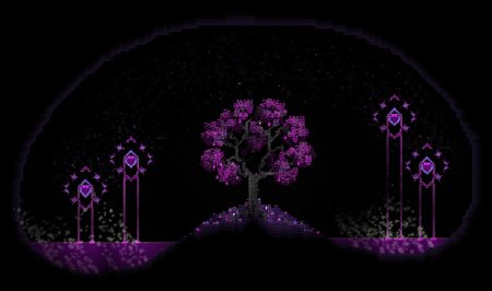 Shimmer biome terraria