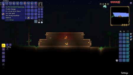 Игра террария