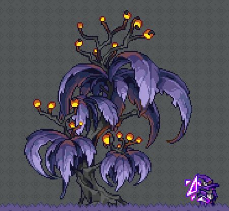 Босс тыква террария