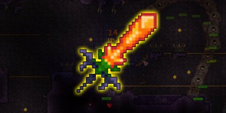 Мечи террария каламити мод