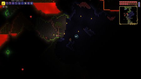 Мерцающий корень террария ферма