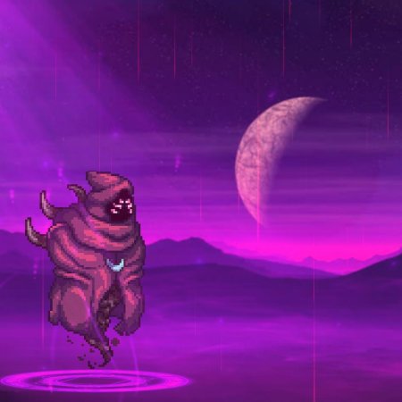 Террария арты боссов