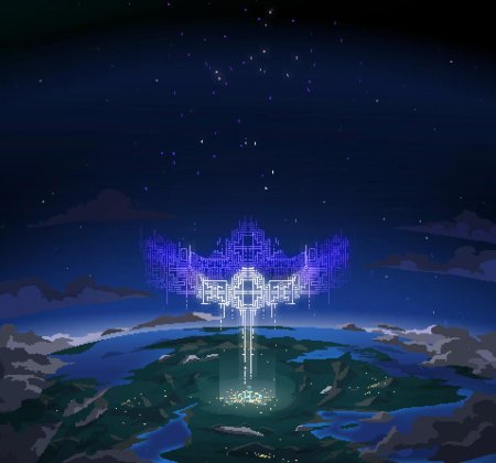 Hyper light drifter обои