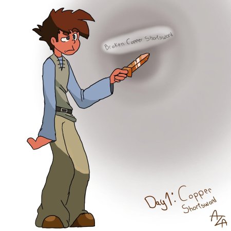 Гид террария арты