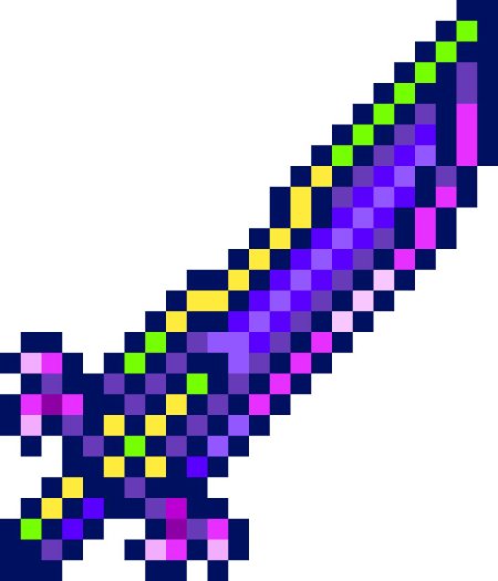 Мурамаса меч террария