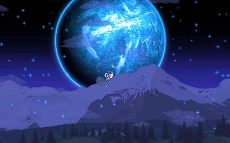 Небесные башни террария