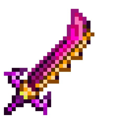 Терра меч террария