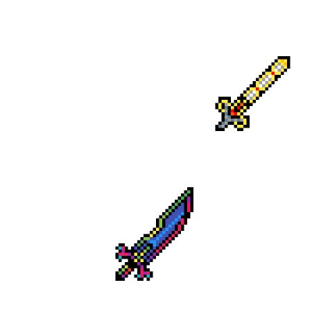 Терра меч террария