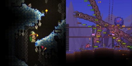 Мод террария