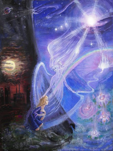 Лариса милина картины