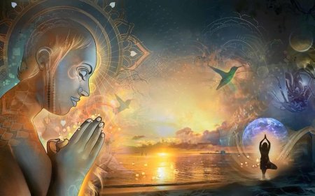 Духовное развитие